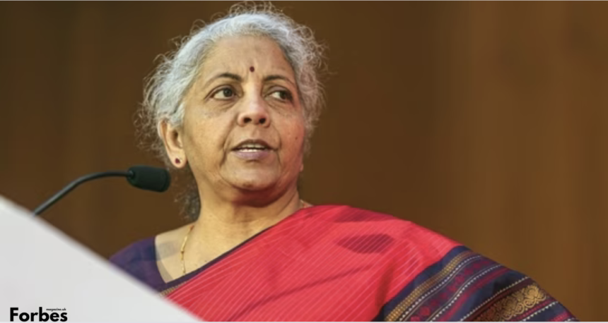 Nirmala Sitharaman